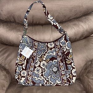 NWT Vera Bradley Lisa B shoulder bag